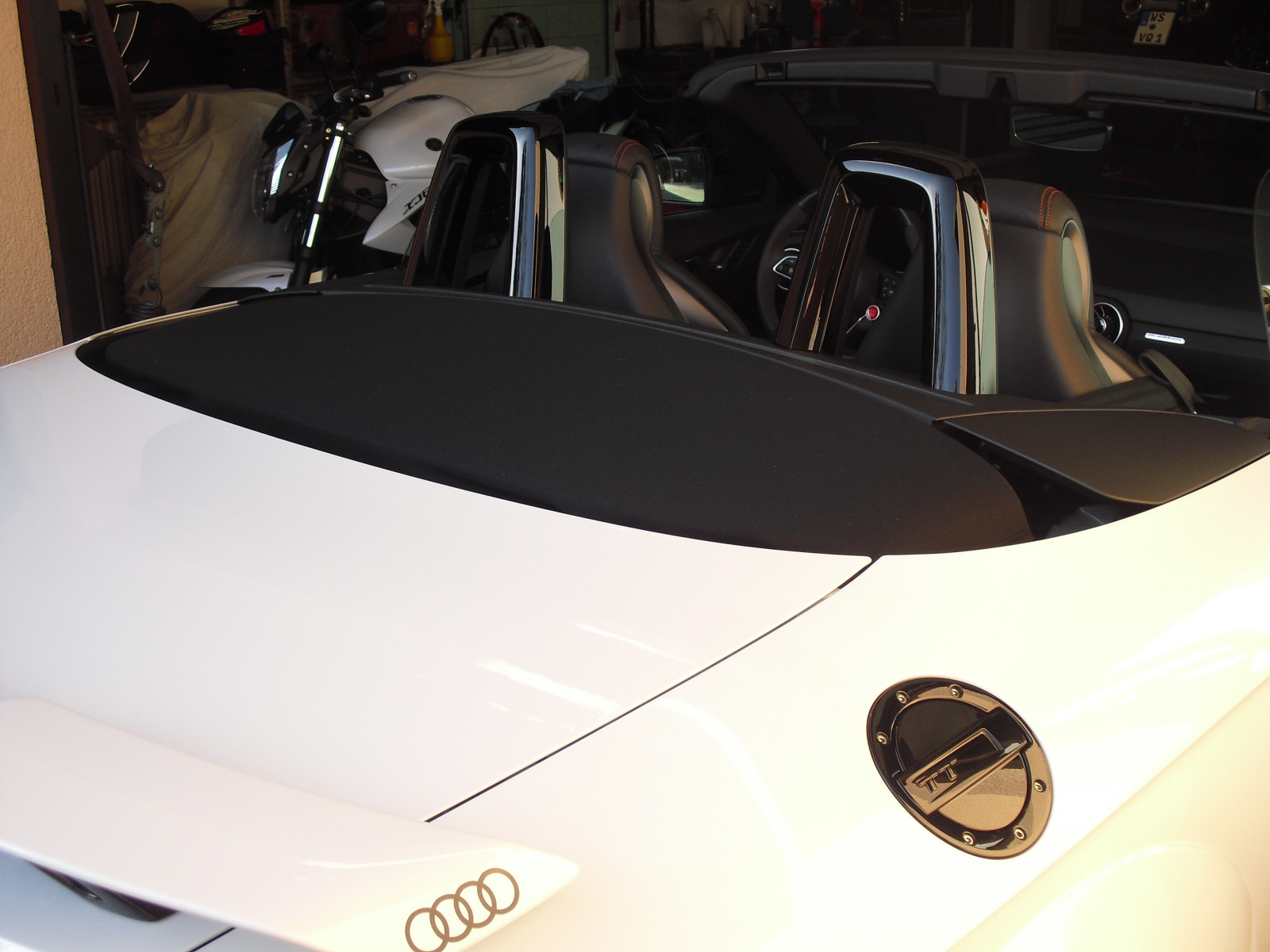 Sammelthread Audi TT/TTS/TTRS Bilder