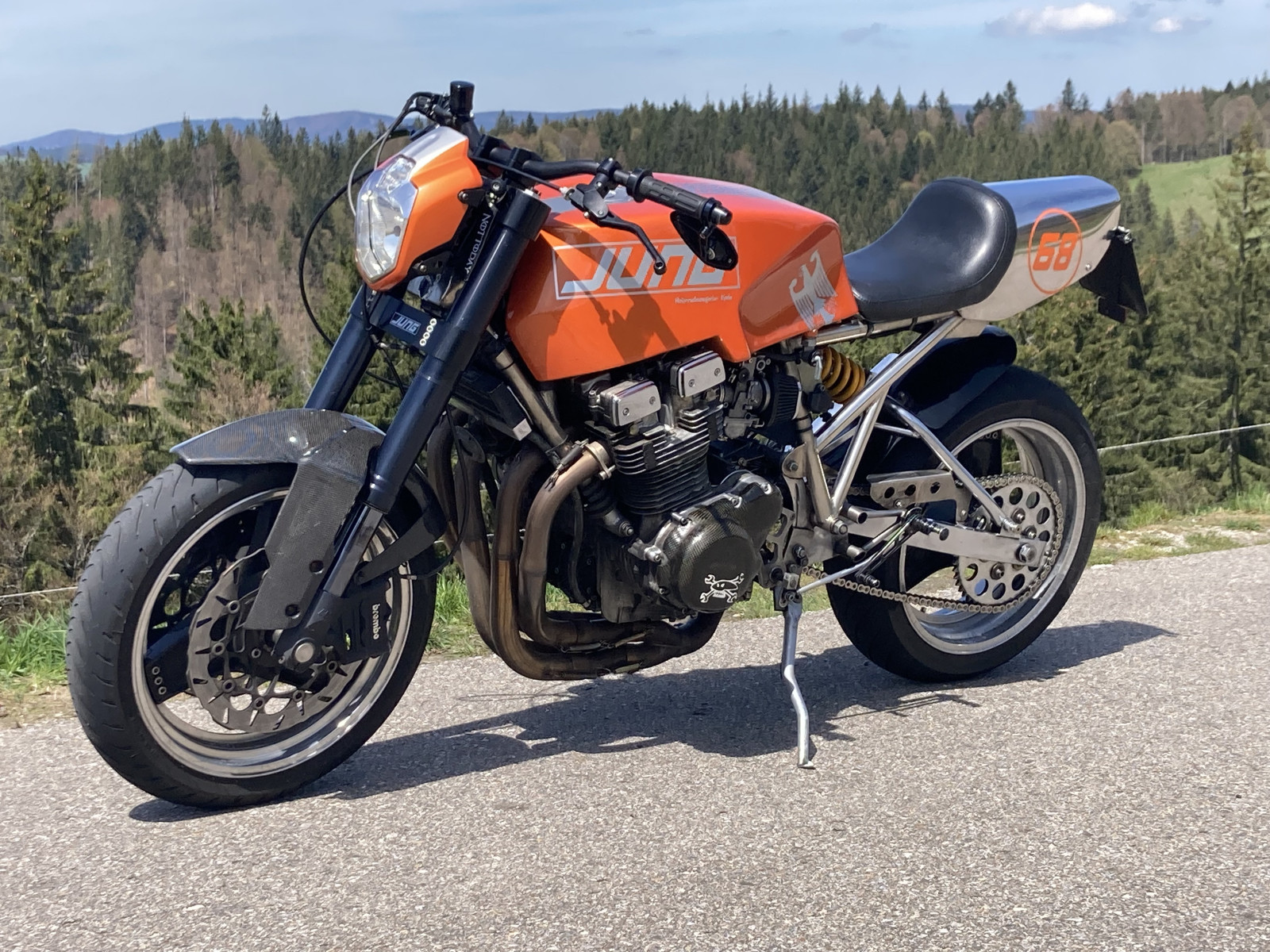 Suzuki Motor GSX 750