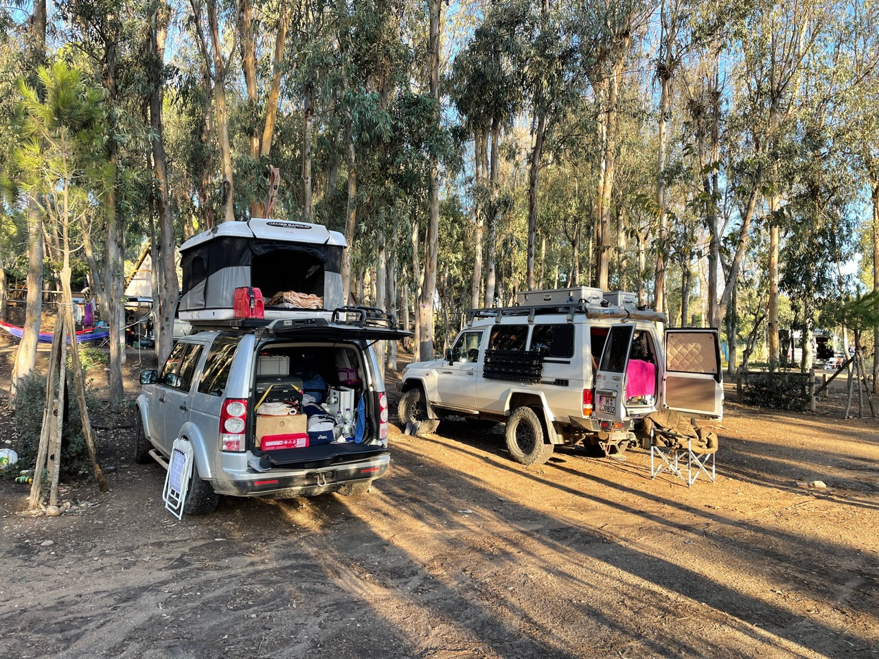 Zeigt her Eure Gespanne & Wohnmobile...