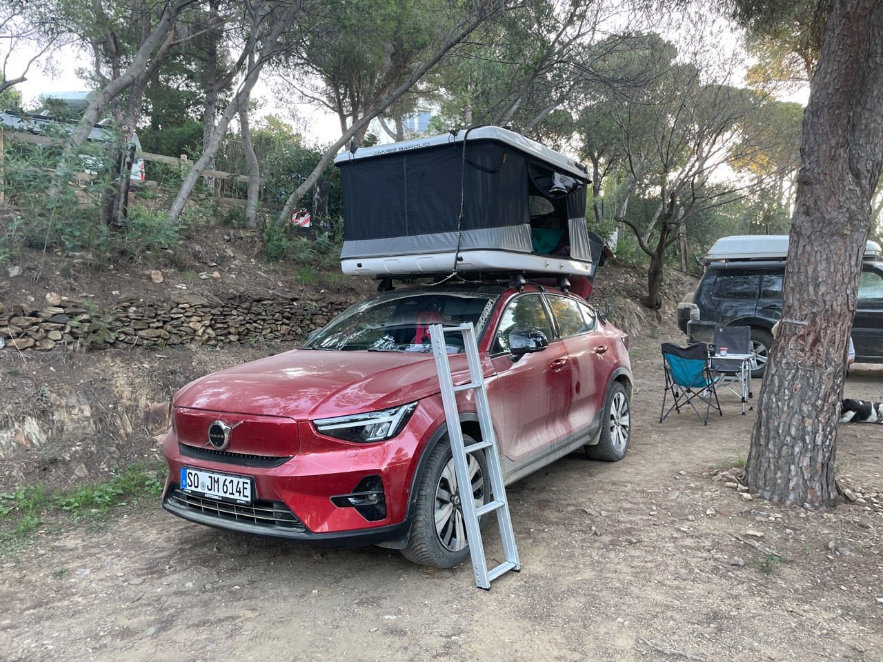 Zeigt her Eure Gespanne & Wohnmobile...