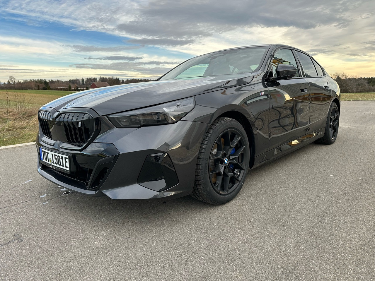 Zeigt her euren elektrischen BMW!