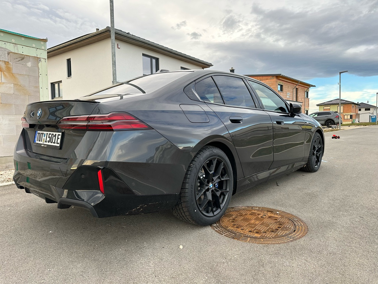 Zeigt her euren elektrischen BMW!