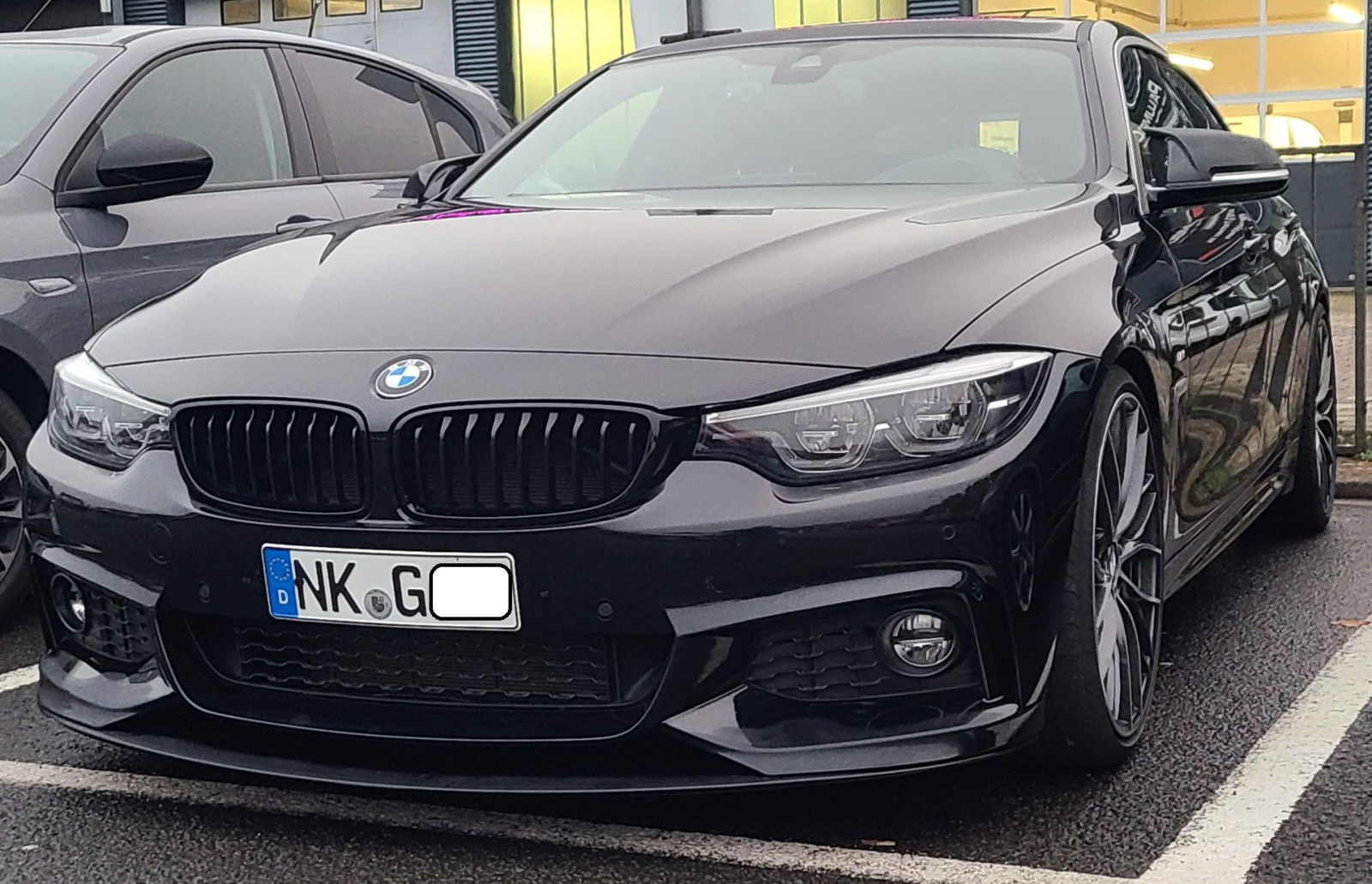 Zeigt mir Eure Tieferlegung