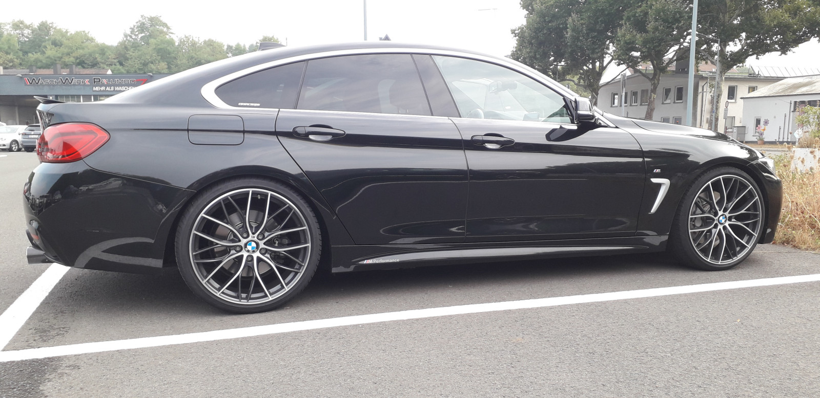 Zeigt mir Eure Tieferlegung