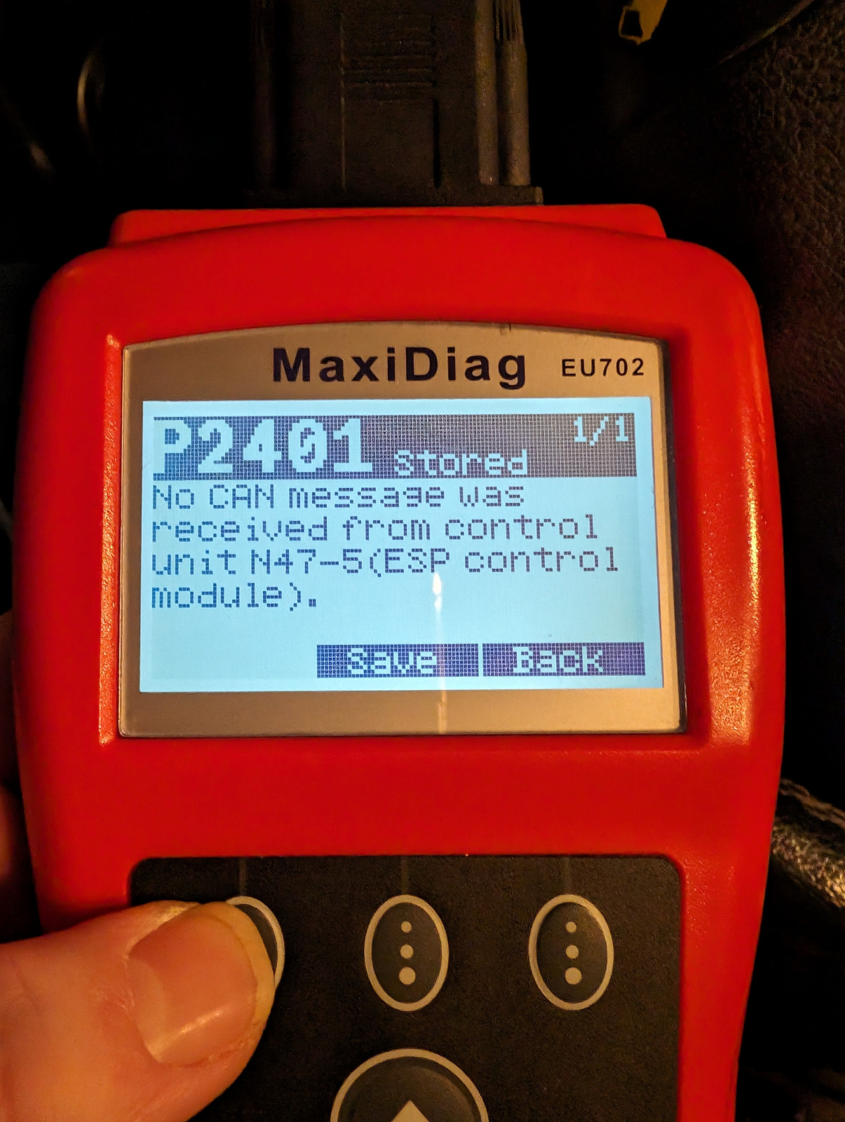 Seit gestern Probleme mit dem Getriebe W211 E220D