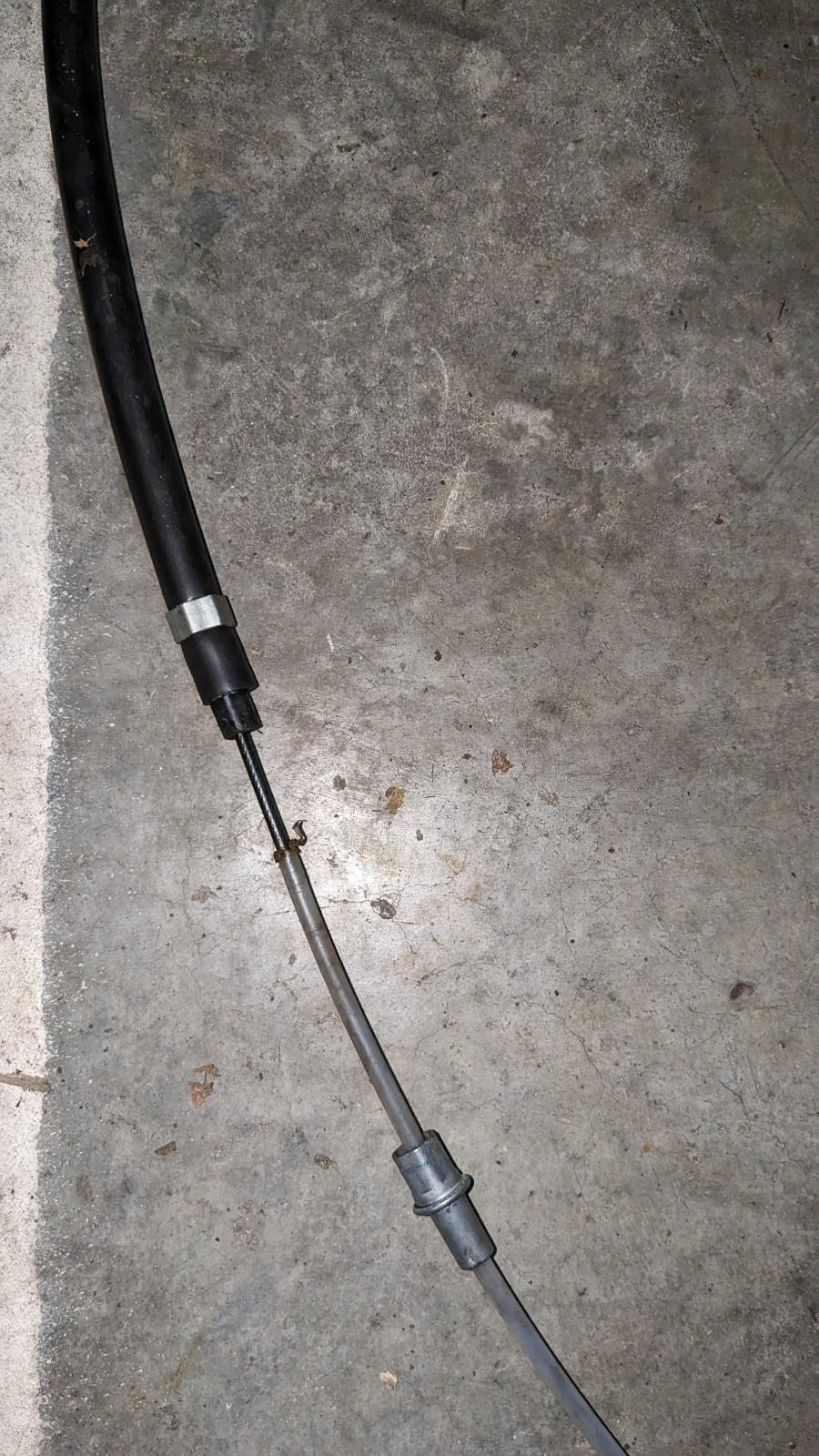 Entlüften der Bremsen