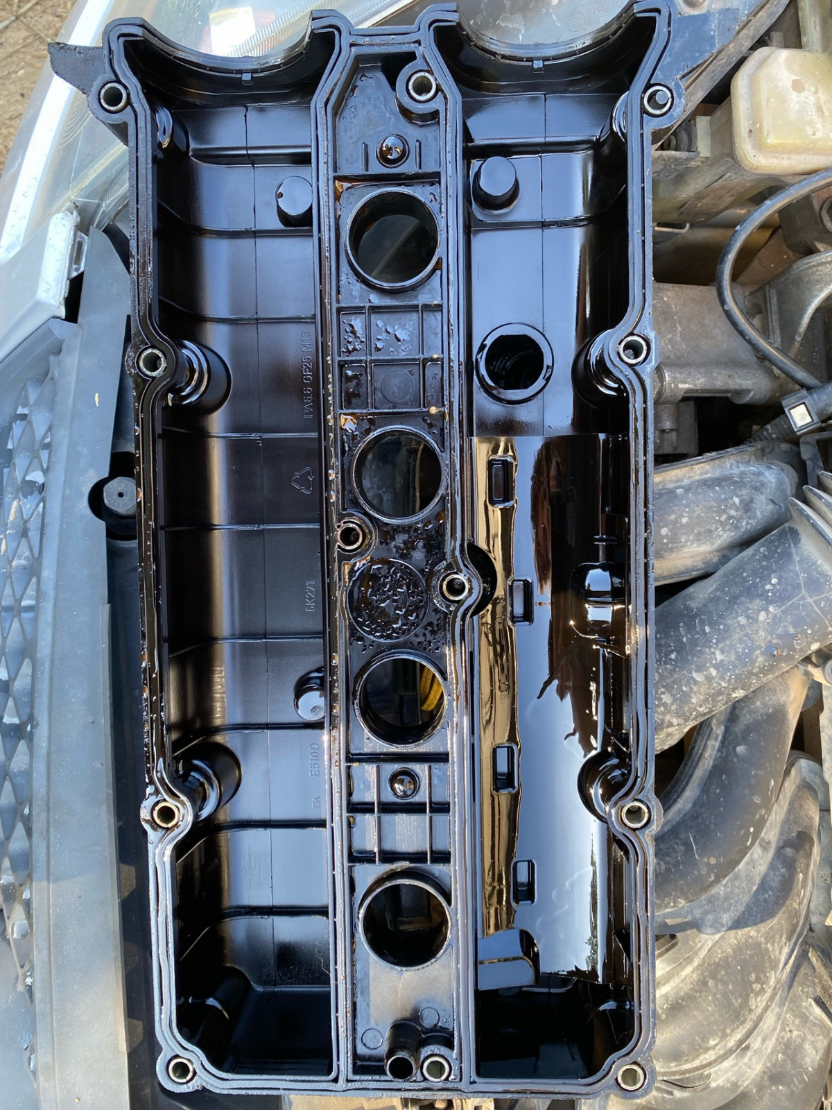 Ford Fiesta Stottern beim anfahren 1.4 2007 FXJA