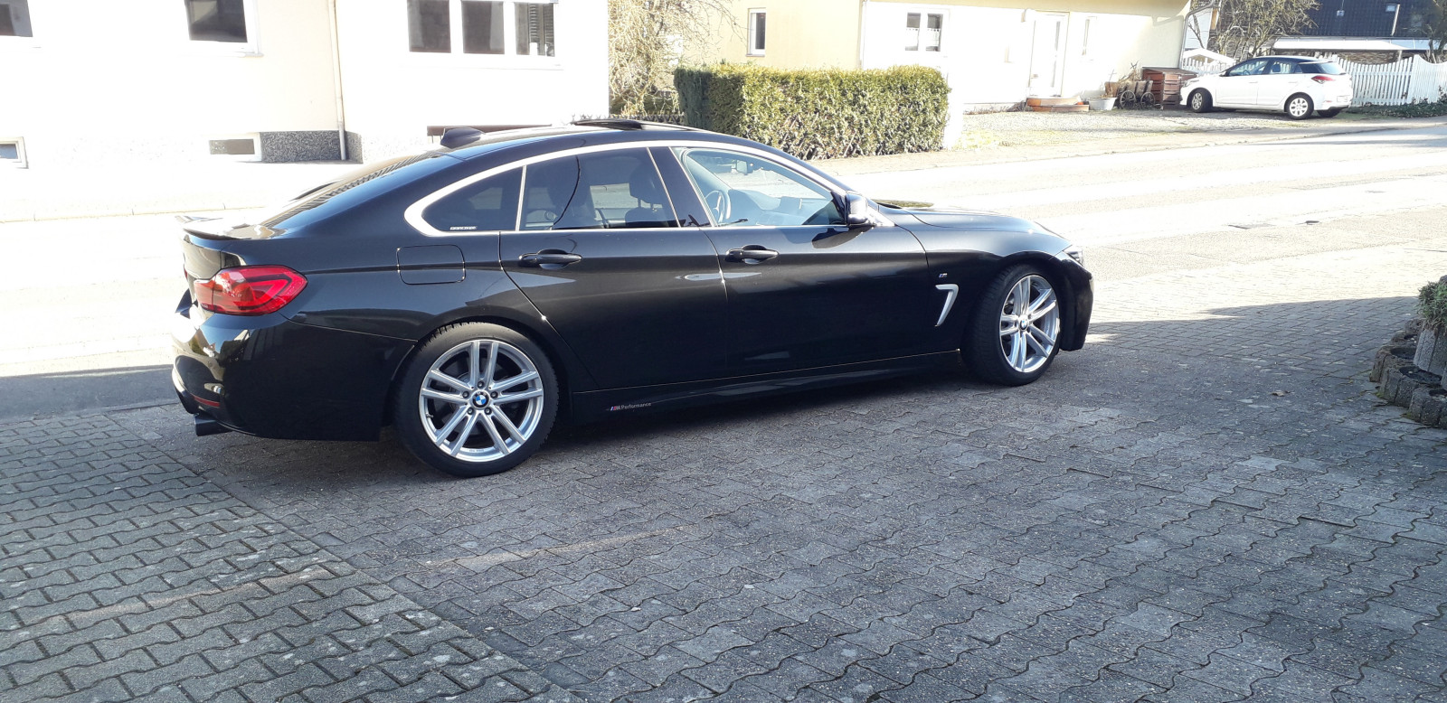 Zeigt mir Eure Tieferlegung