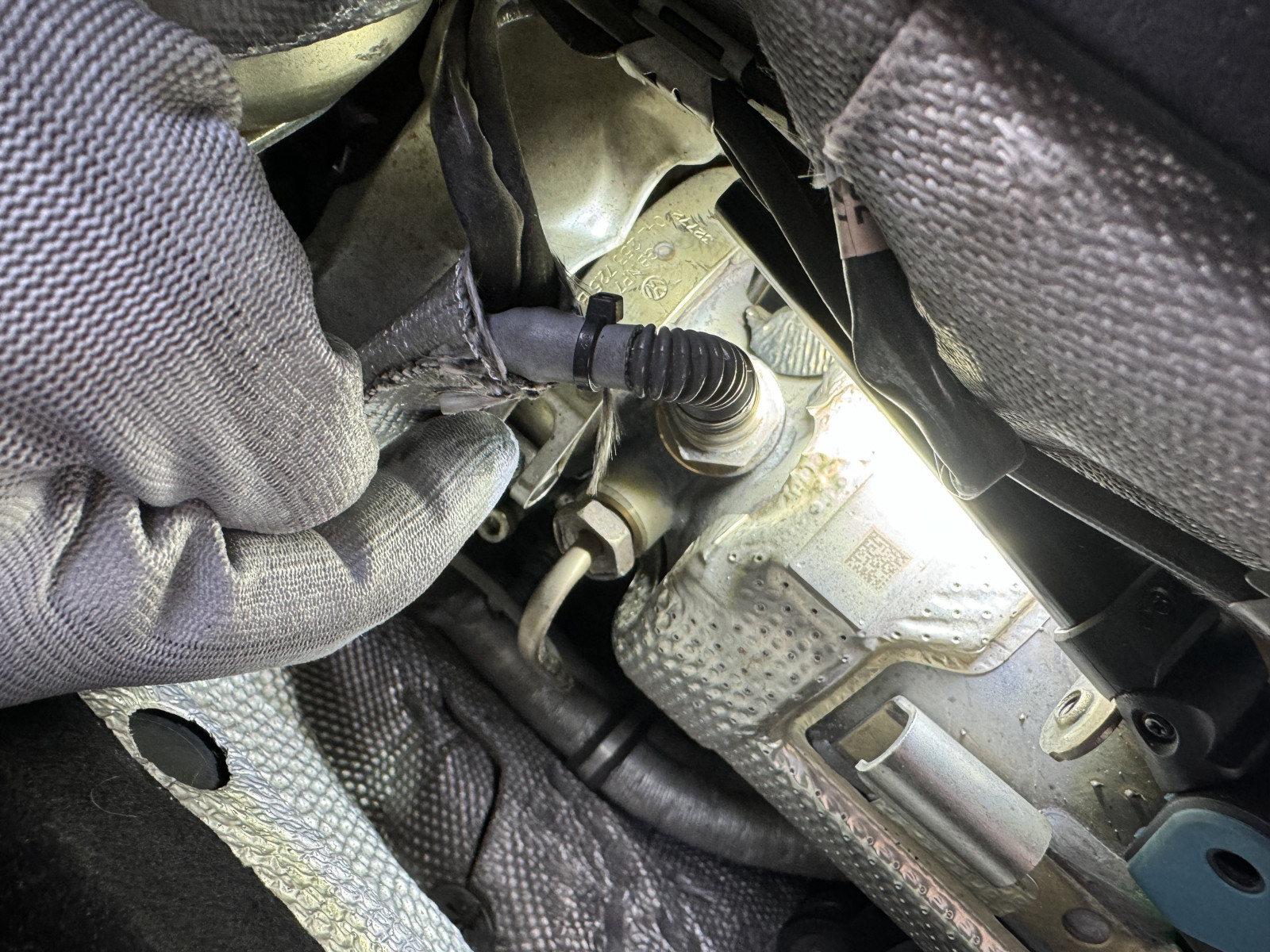 2.0 TDI: Abgasgeruch im Innenraum