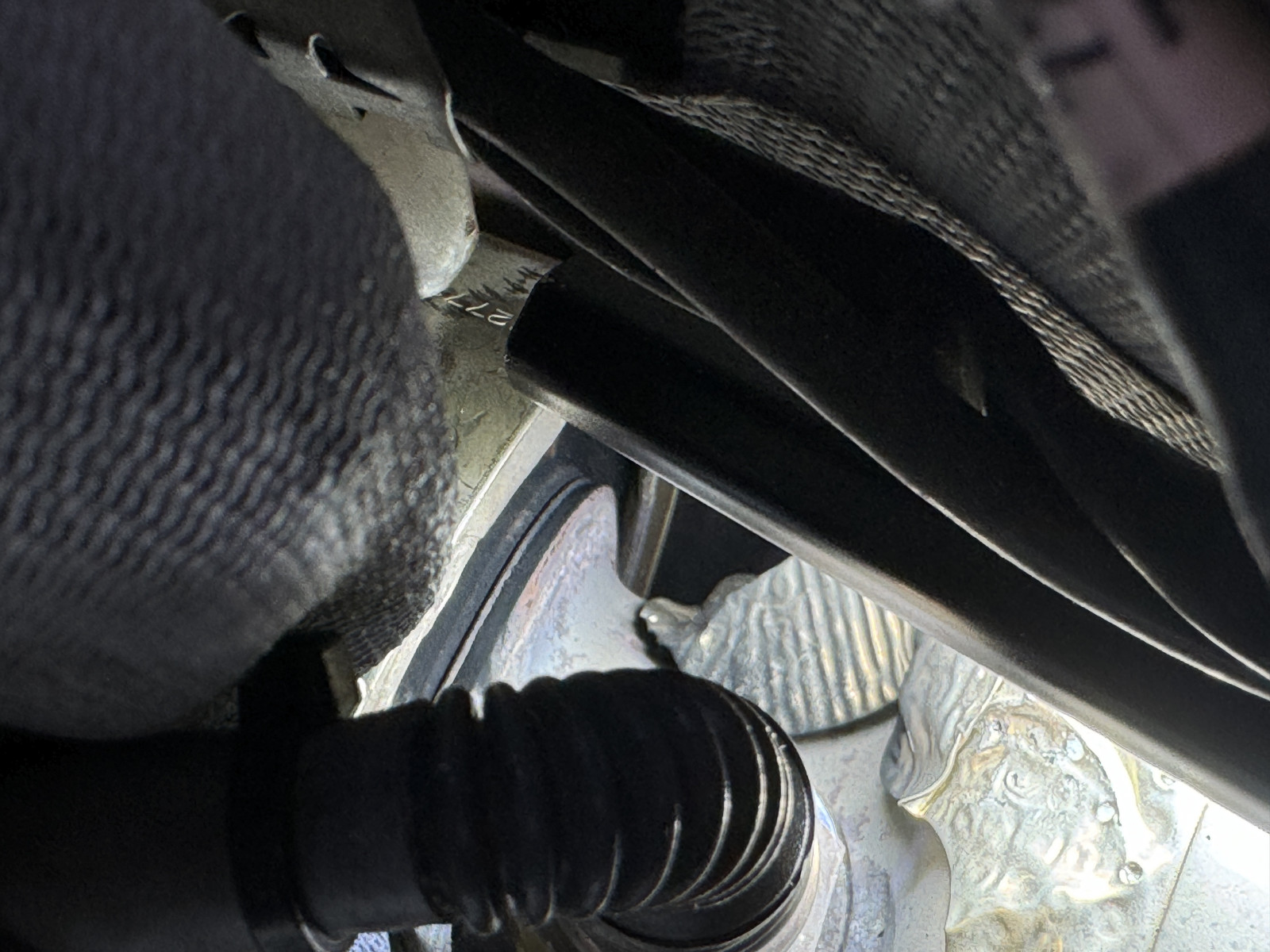 2.0 TDI: Abgasgeruch im Innenraum