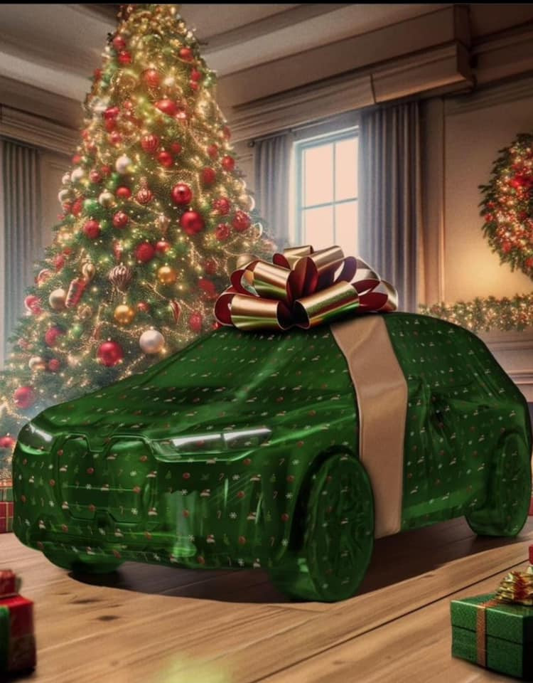 Weihnachtsgrüße...