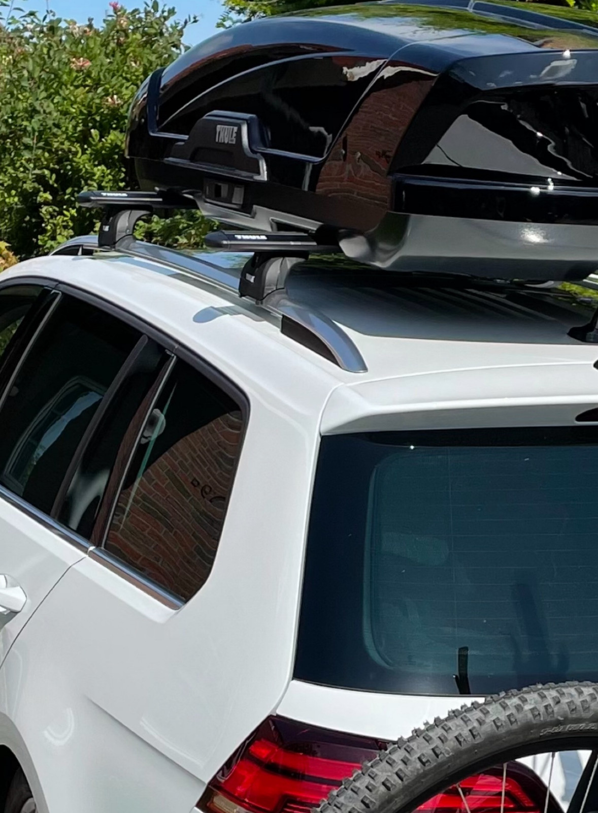 Welchen Dachträger nutzt Ihr am Variant