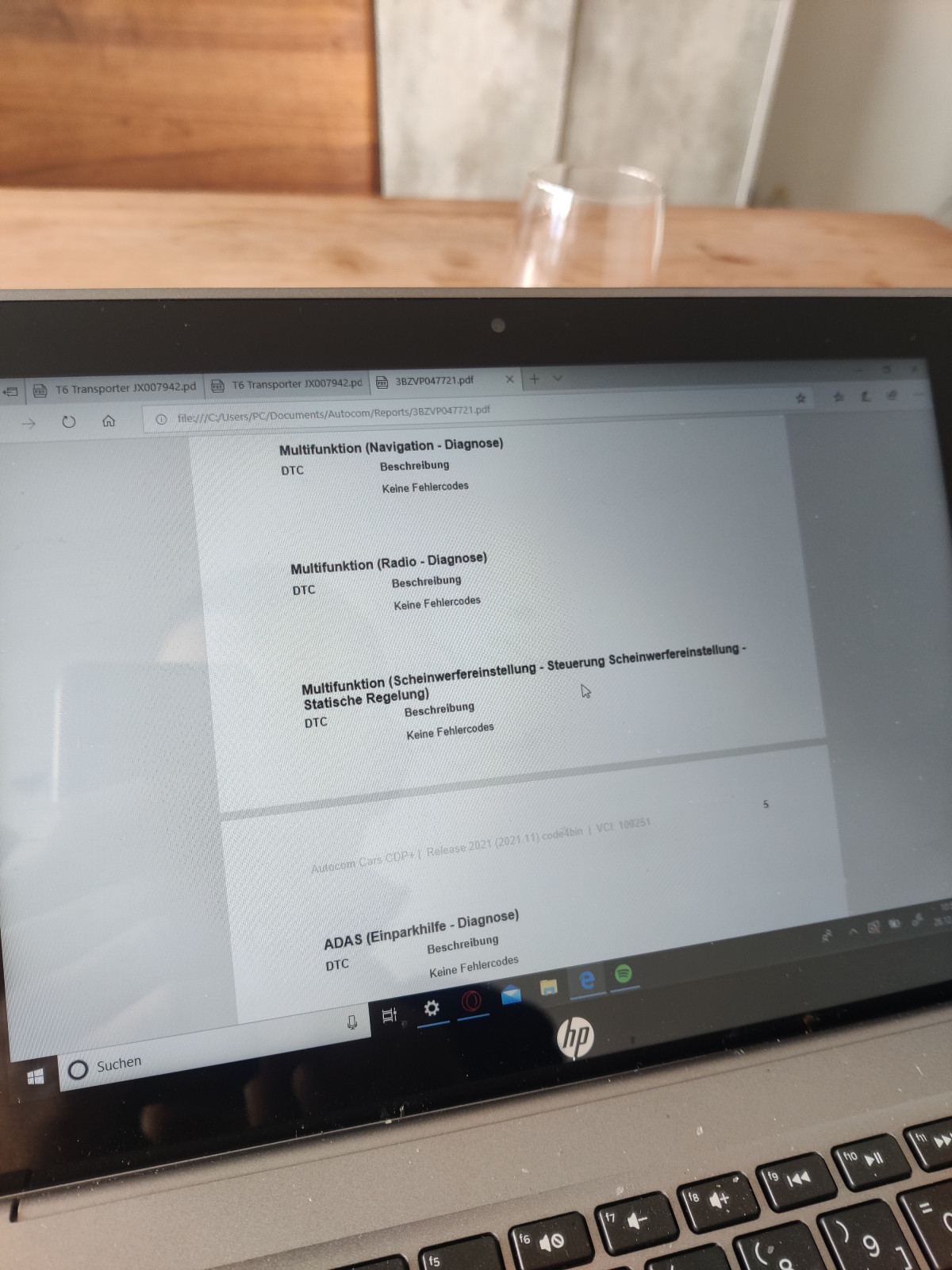 VW Passat 1.9 TDI Tempomat ohne Funktion