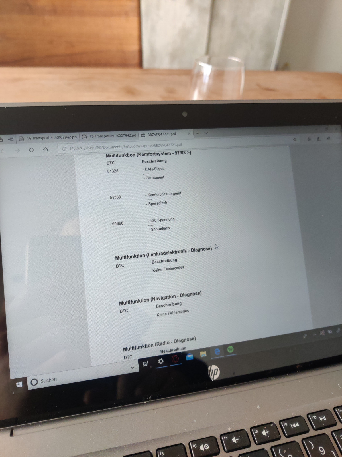 VW Passat 1.9 TDI Tempomat ohne Funktion