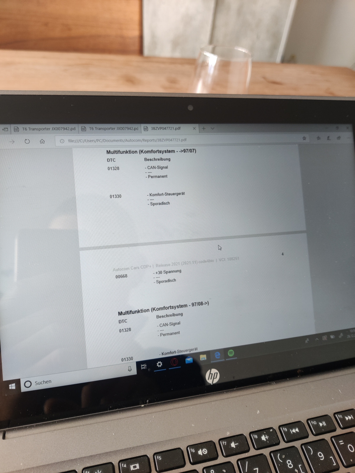 VW Passat 1.9 TDI Tempomat ohne Funktion