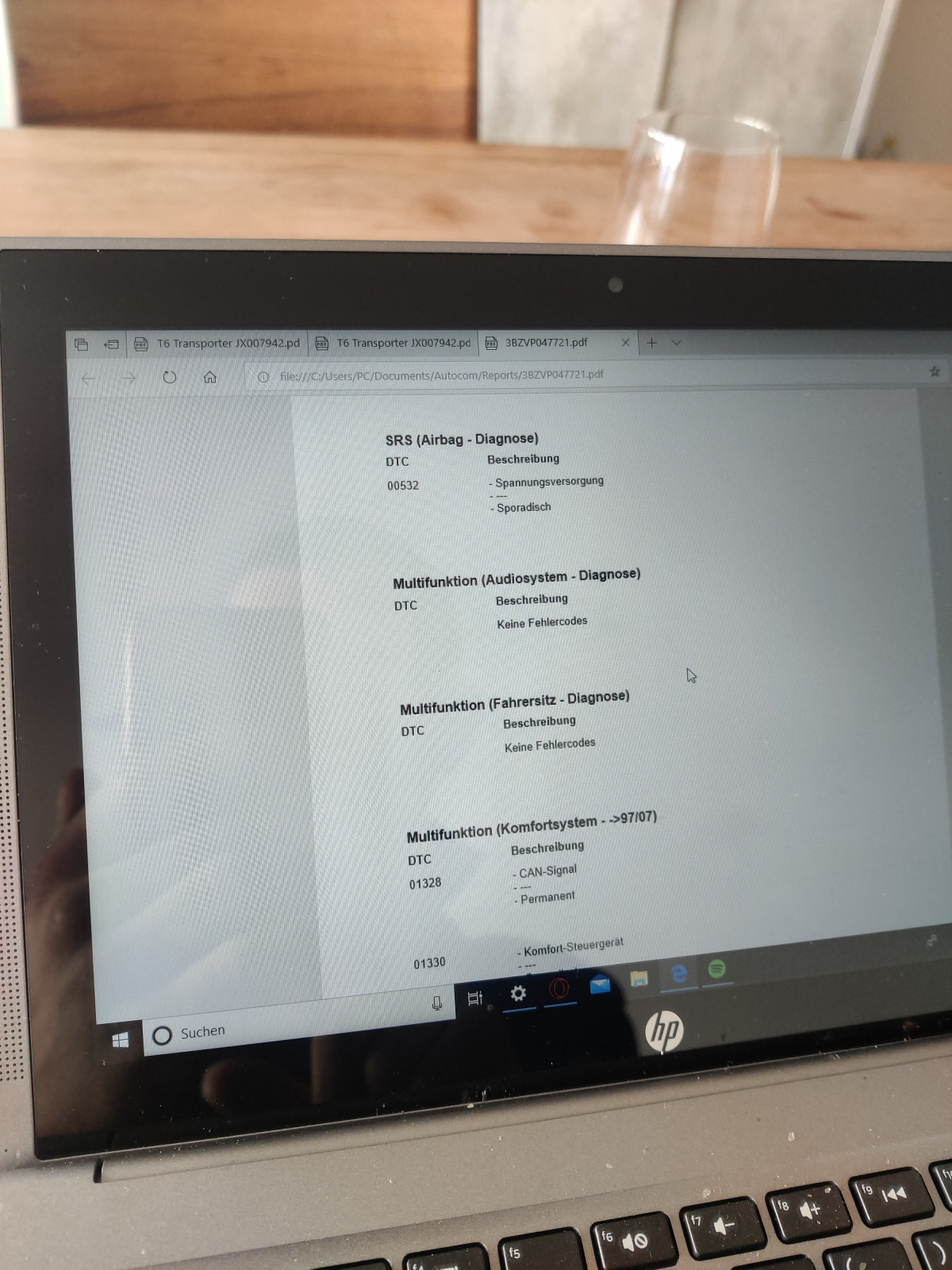 VW Passat 1.9 TDI Tempomat ohne Funktion