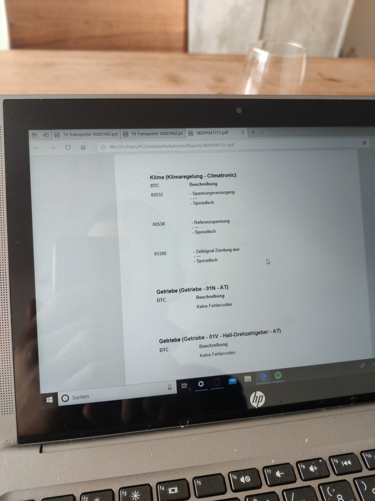 VW Passat 1.9 TDI Tempomat ohne Funktion