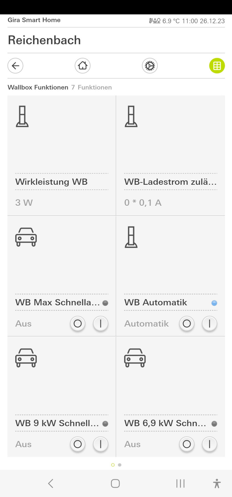 Plug & Charge bei iX1 11/23 mit OS9