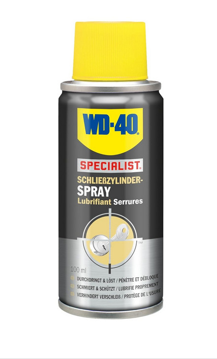 Zündschlosszylinder