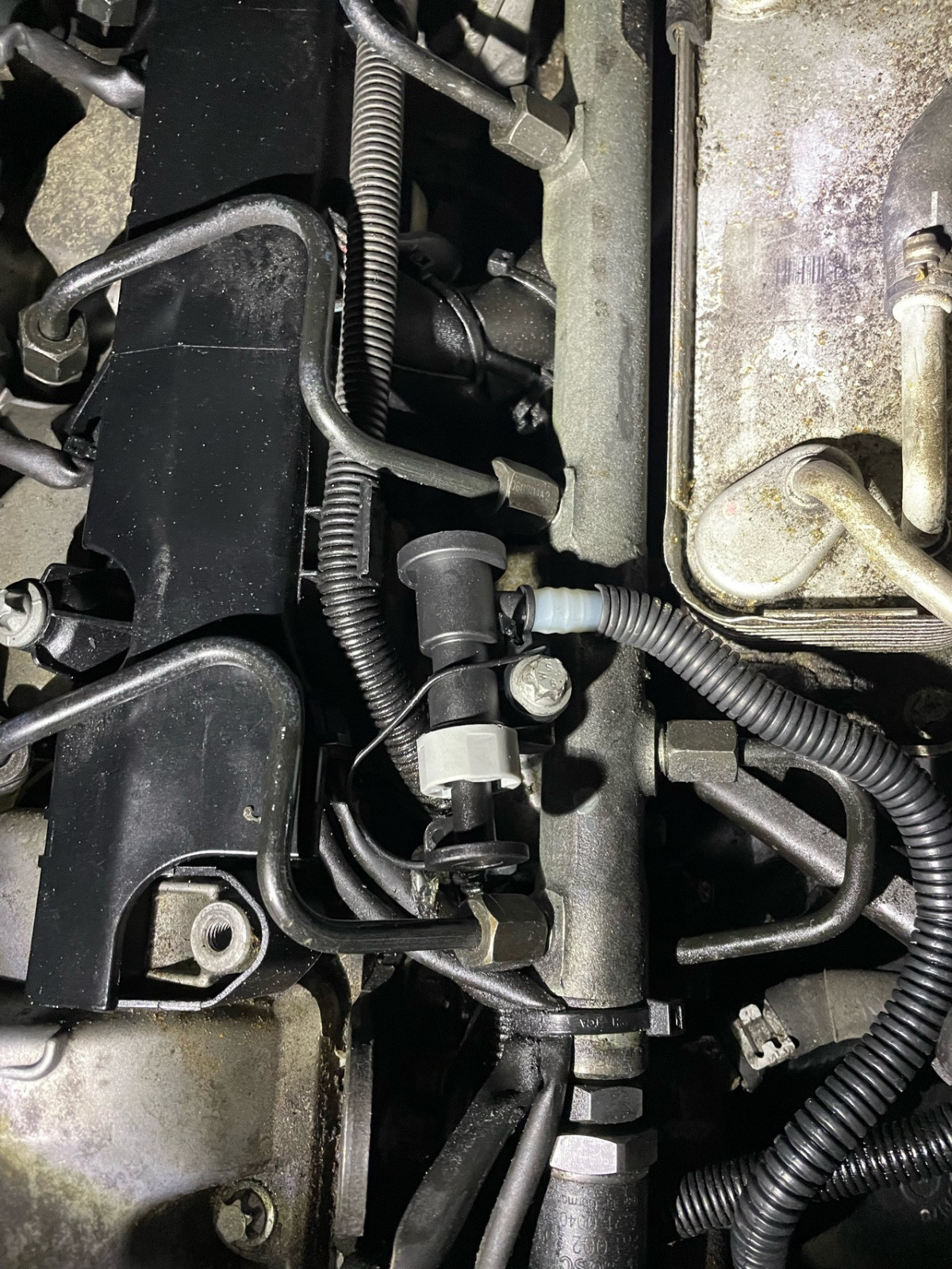 Mercedes w203 C200cdi springt morgens sehr schlecht an?