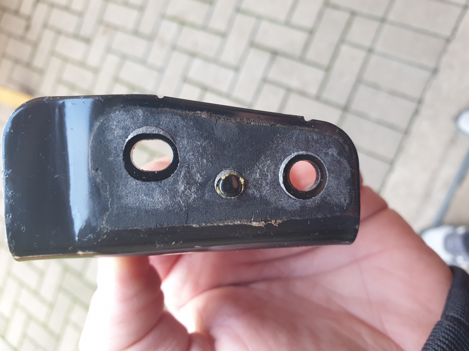 Scheiben innen beschlagen im Stand