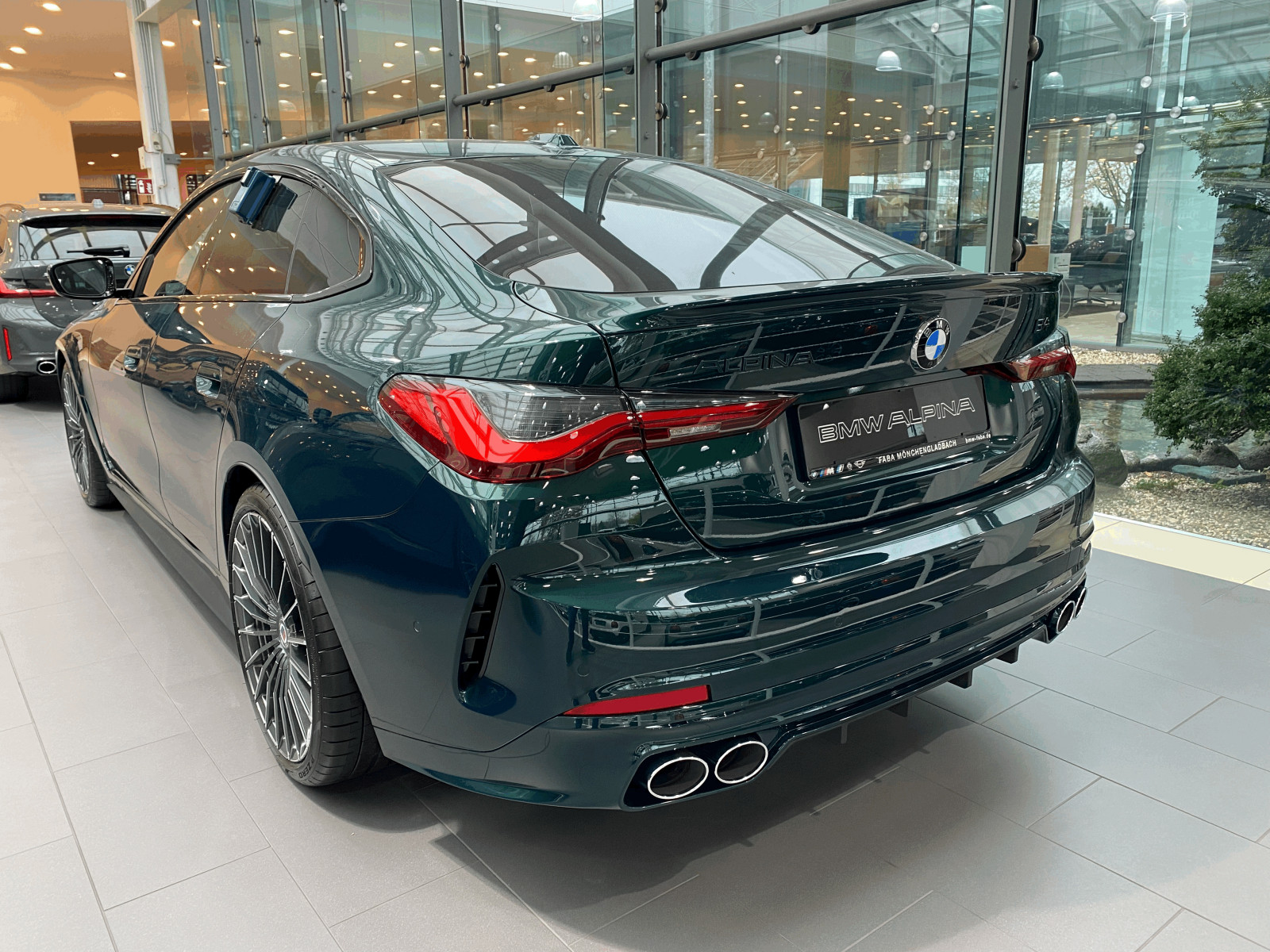 I4, der OT Thread, nette Gespräche nicht nur zum i4