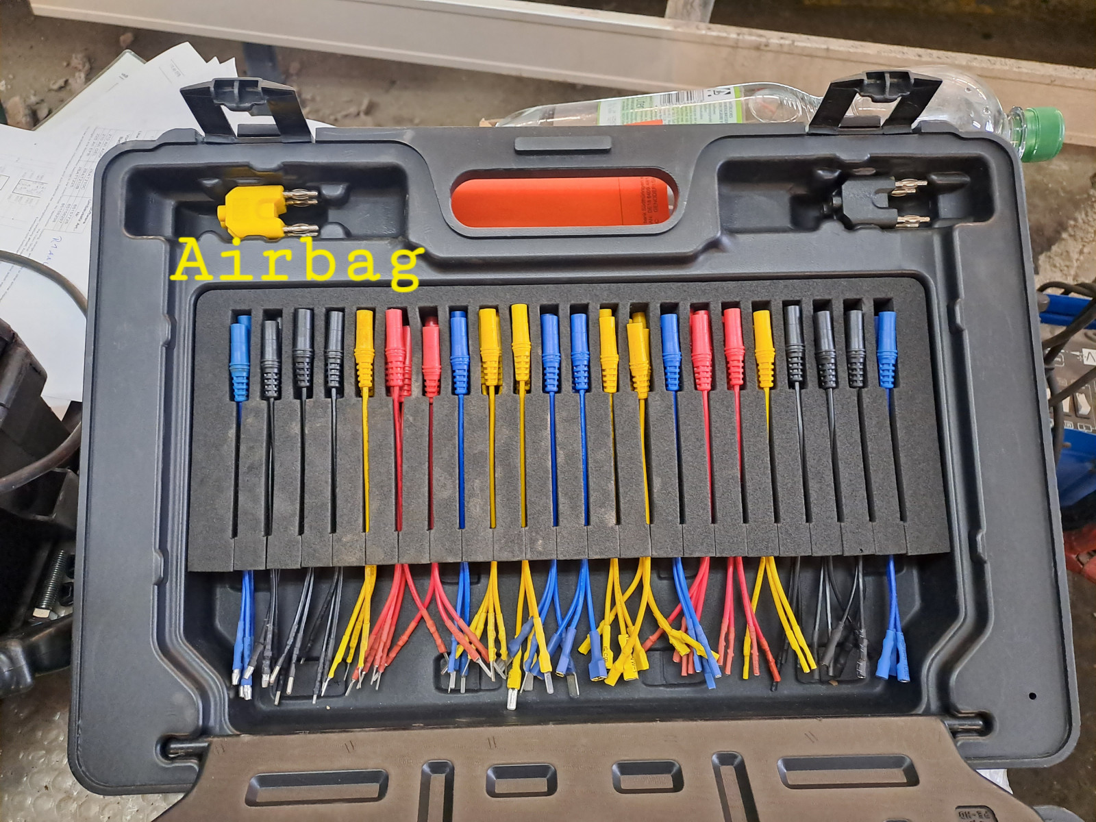 Werkzeuge Omega und Senator