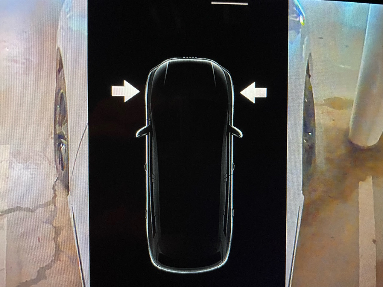 Hat jemand schon eine Funkrückfahrkamera beim Q4 Sportback nachgerüstet