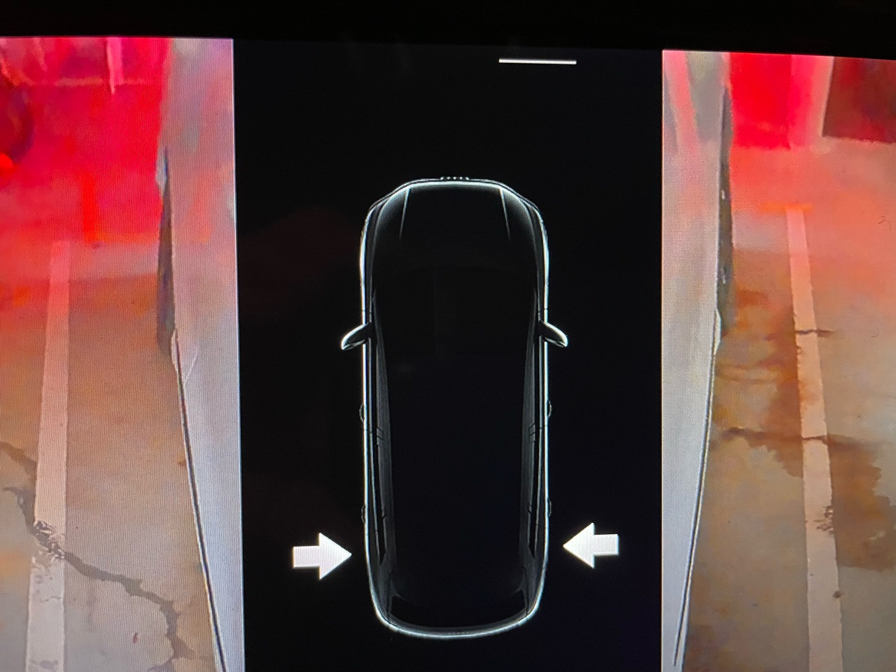 Hat jemand schon eine Funkrückfahrkamera beim Q4 Sportback nachgerüstet