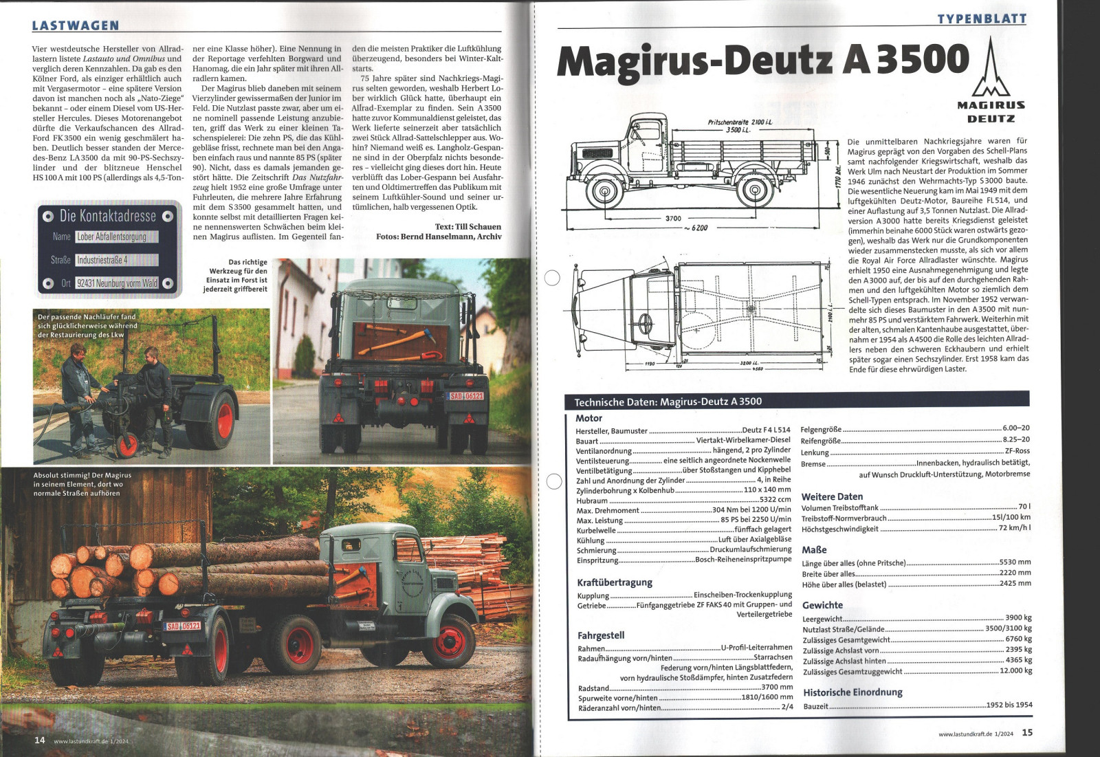 Foto-Erinnerungen an die Vergangenheit 1921 > 1990: