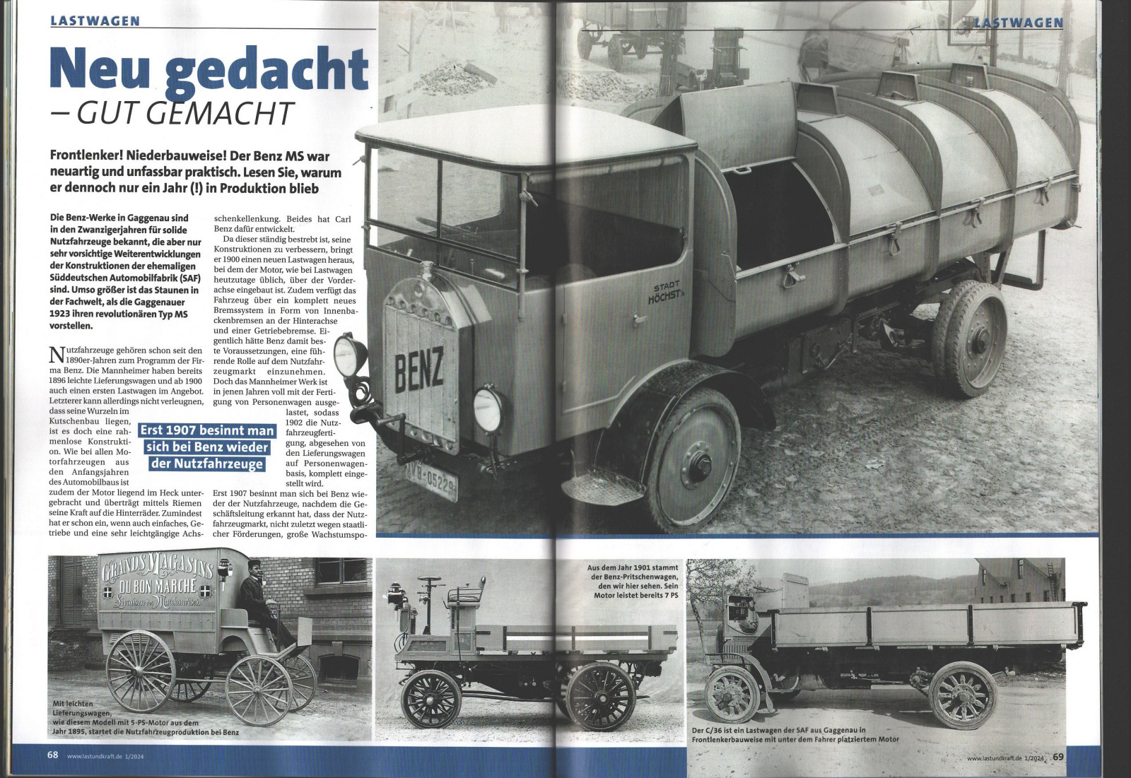 Foto-Erinnerungen an die Vergangenheit 1921 > 1990: