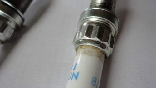 NGK Zündkerzen 2