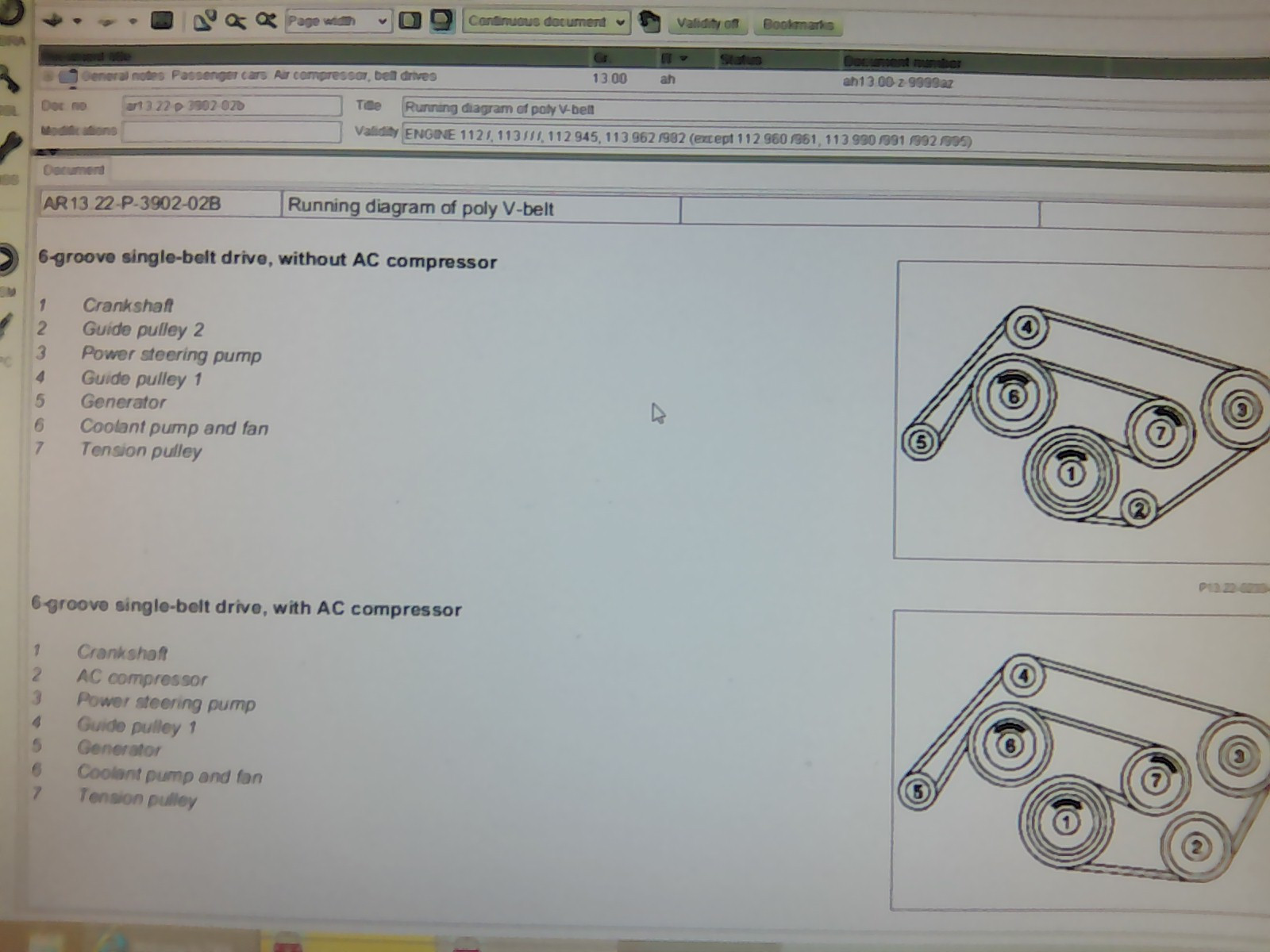 Batterie Servolenkung