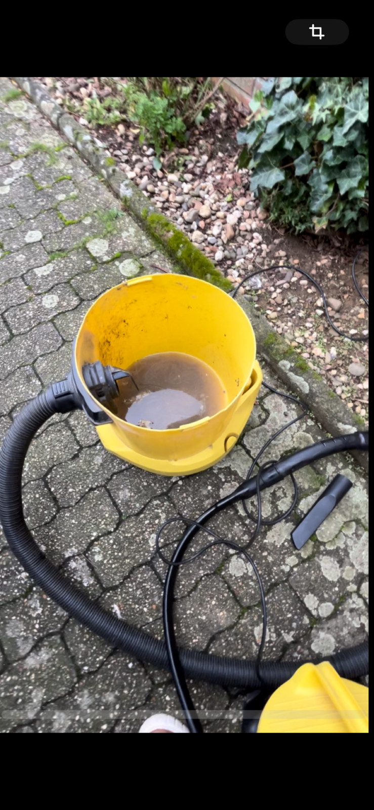 Literweise Wassereintritt Meriva B unter Innenverkleidung