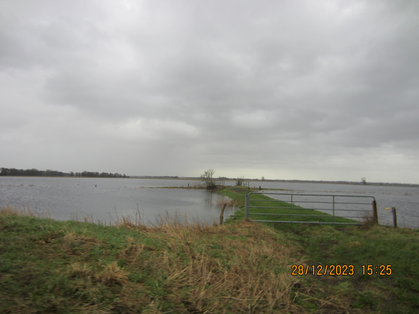 Der Schrottplatz - Spiegelsymmetrisch des Showrooms