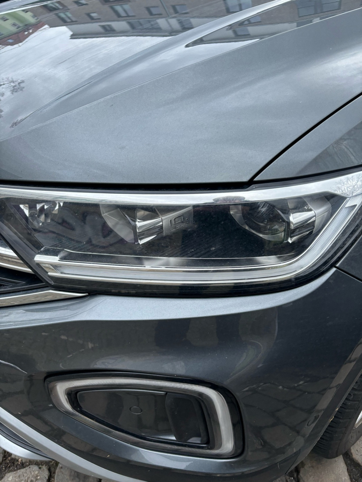 T-Roc LED-Plus-Licht