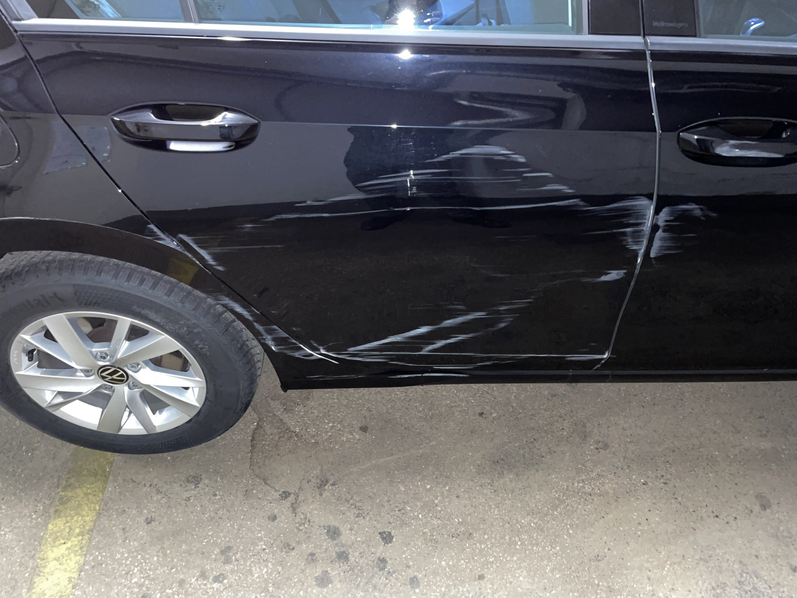 Lackschaden - Rostgefahr?