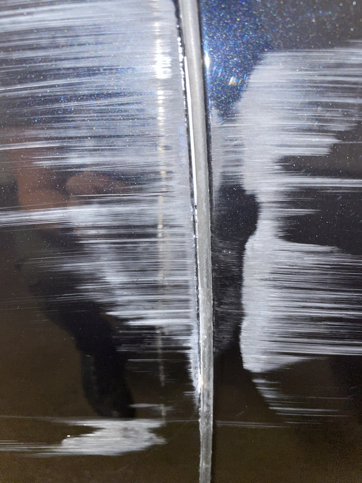 Lackschaden - Rostgefahr?