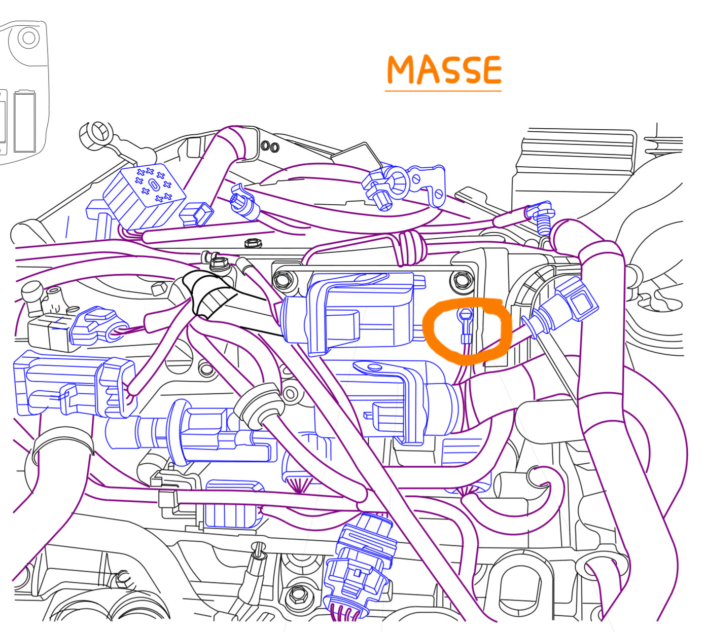 Vectra C 2.8 V6 OPC 255PS startet nicht