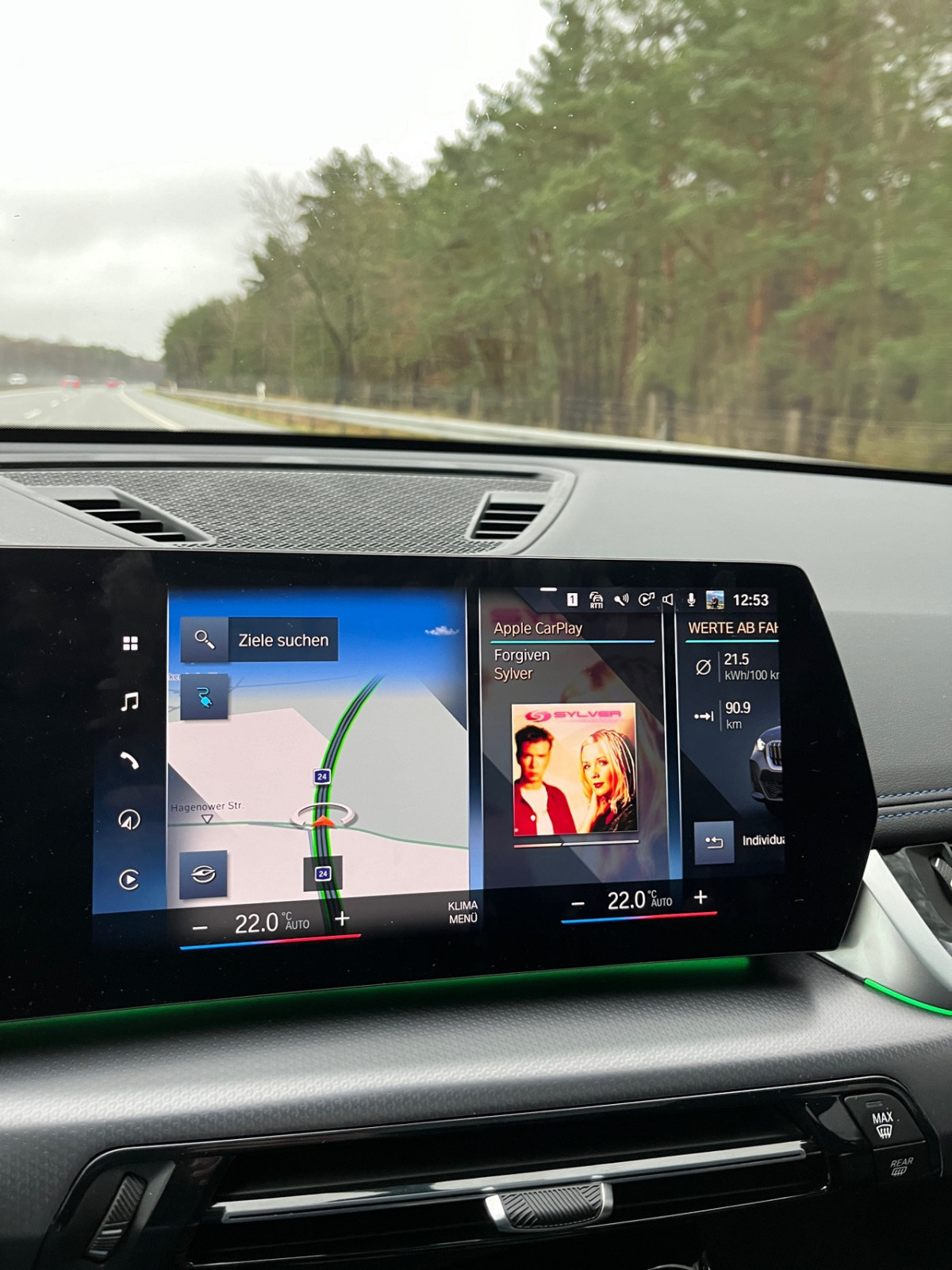 OS8 in neuem X1 bald veraltet