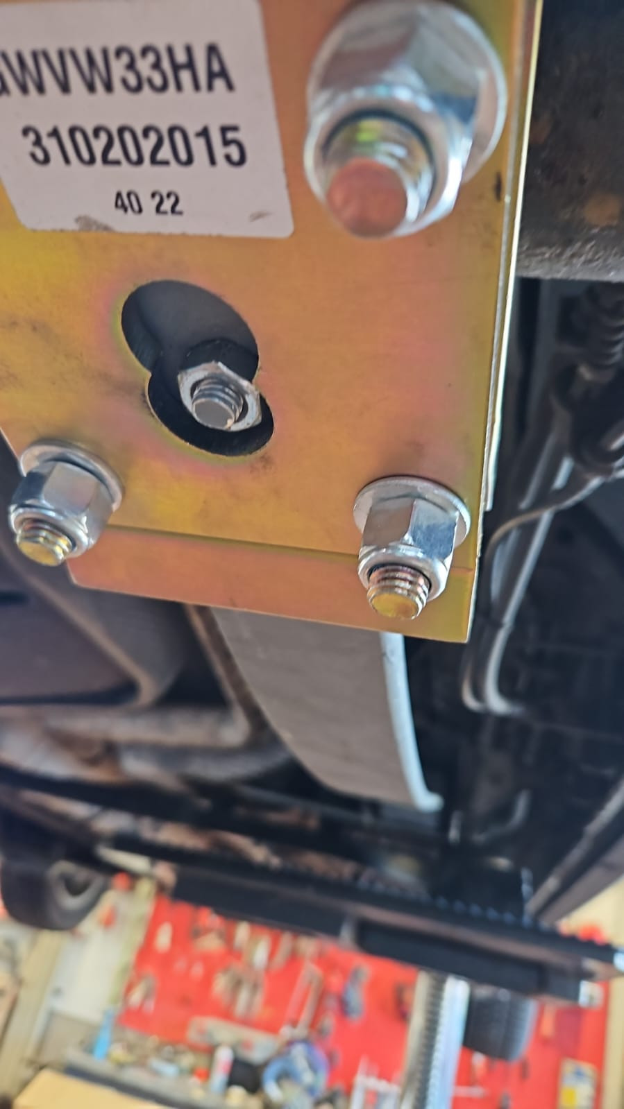 Caddy Alltrack Gewindefahrwerk Problem