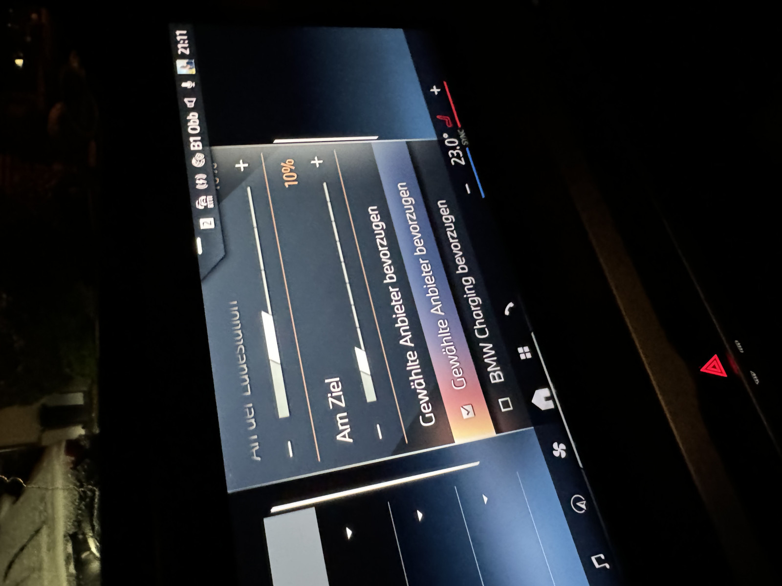 IX1 OS8 07/2023.35 - Bevorzugte Ladepartner - Ionity