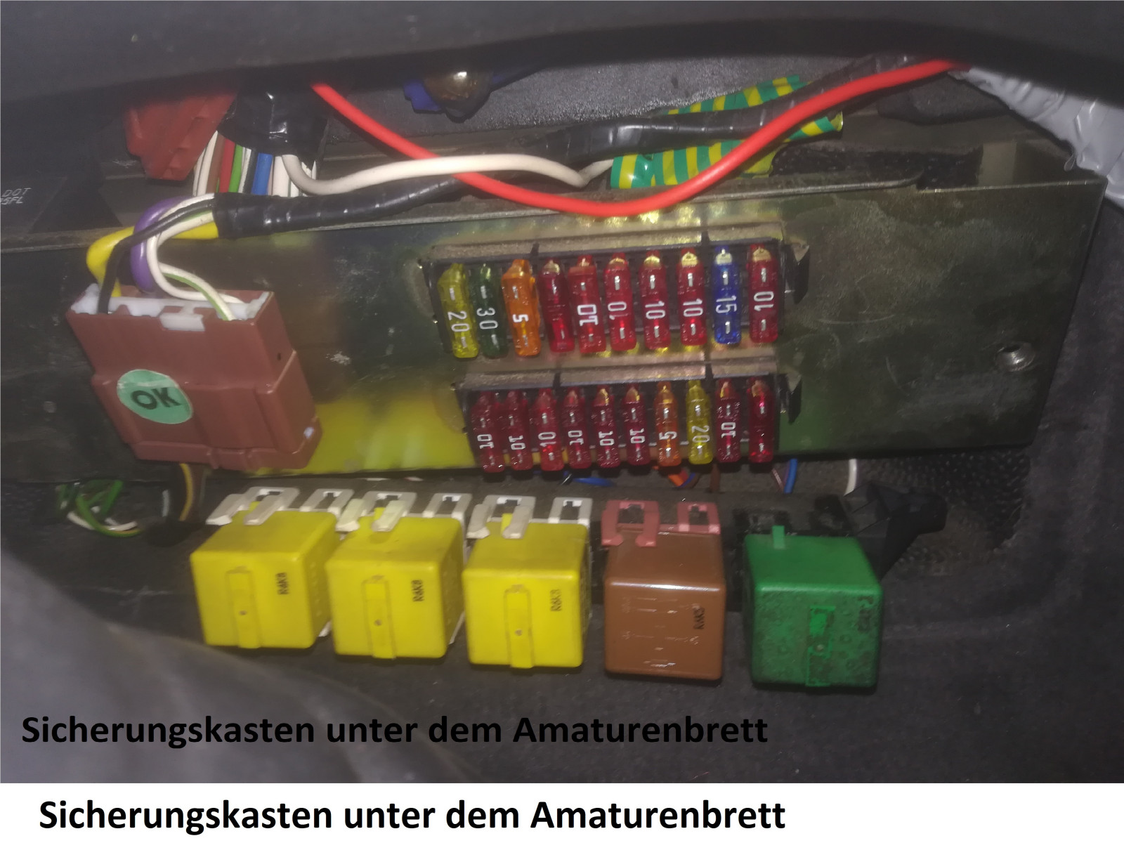 Defender 90 DT5 Bj.1999 springt nicht mehr an.