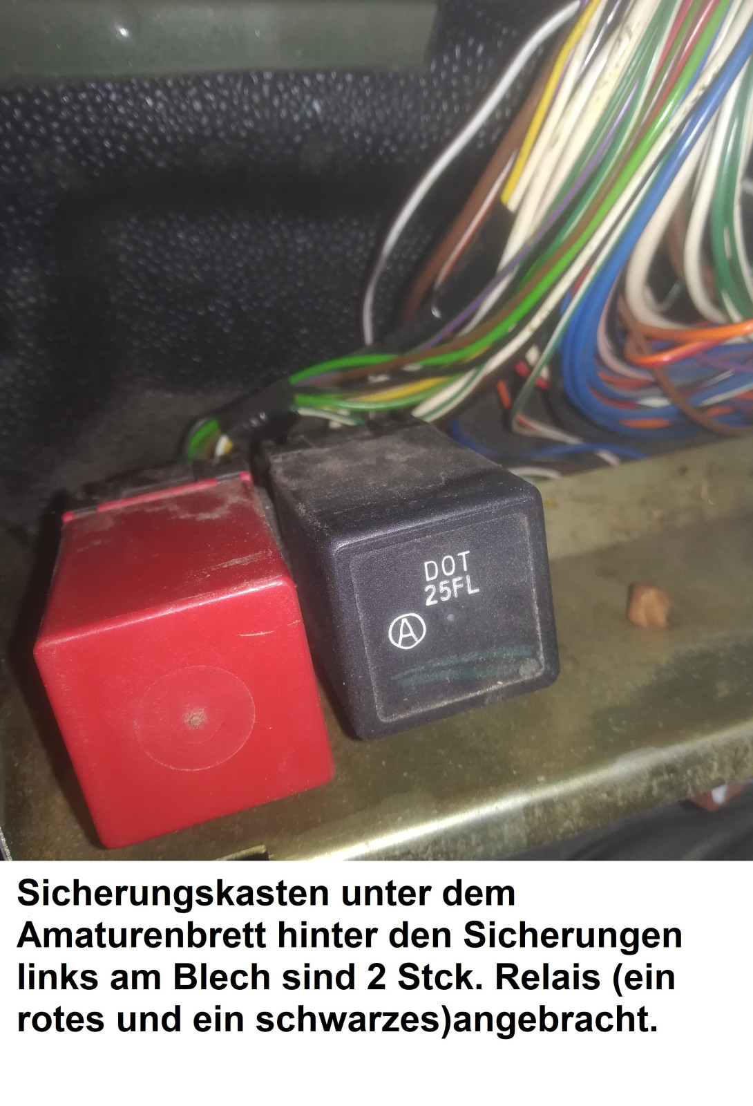 Defender 90 DT5 Bj.1999 springt nicht mehr an.