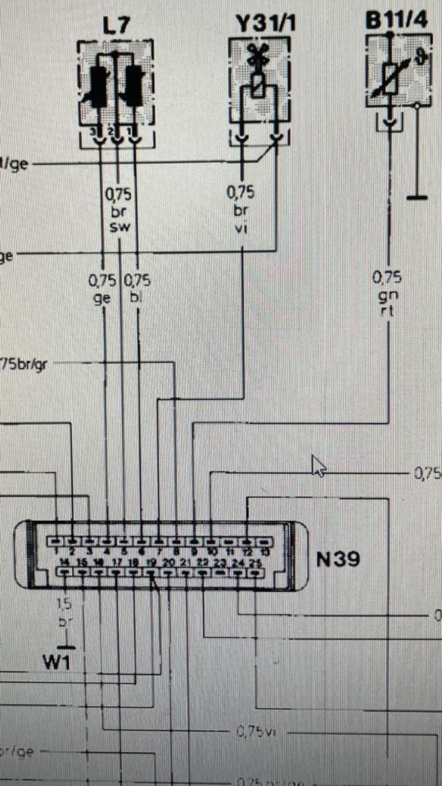 W124 250 Turbodiesel Bj.93 Thema: Druckwandler Ladedruckregler