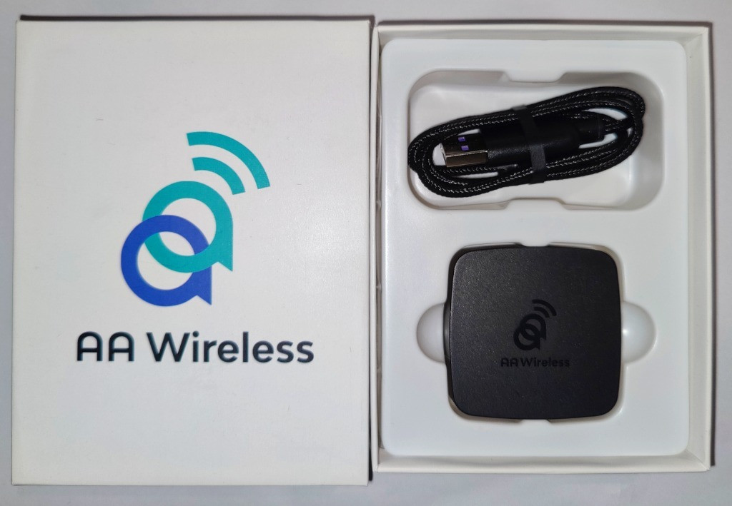 Aa wirless zu verkaufen