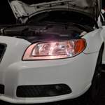 Positionslicht vergessen