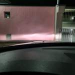 Lichtbild nach "Pi mal Daumen" eingestellt