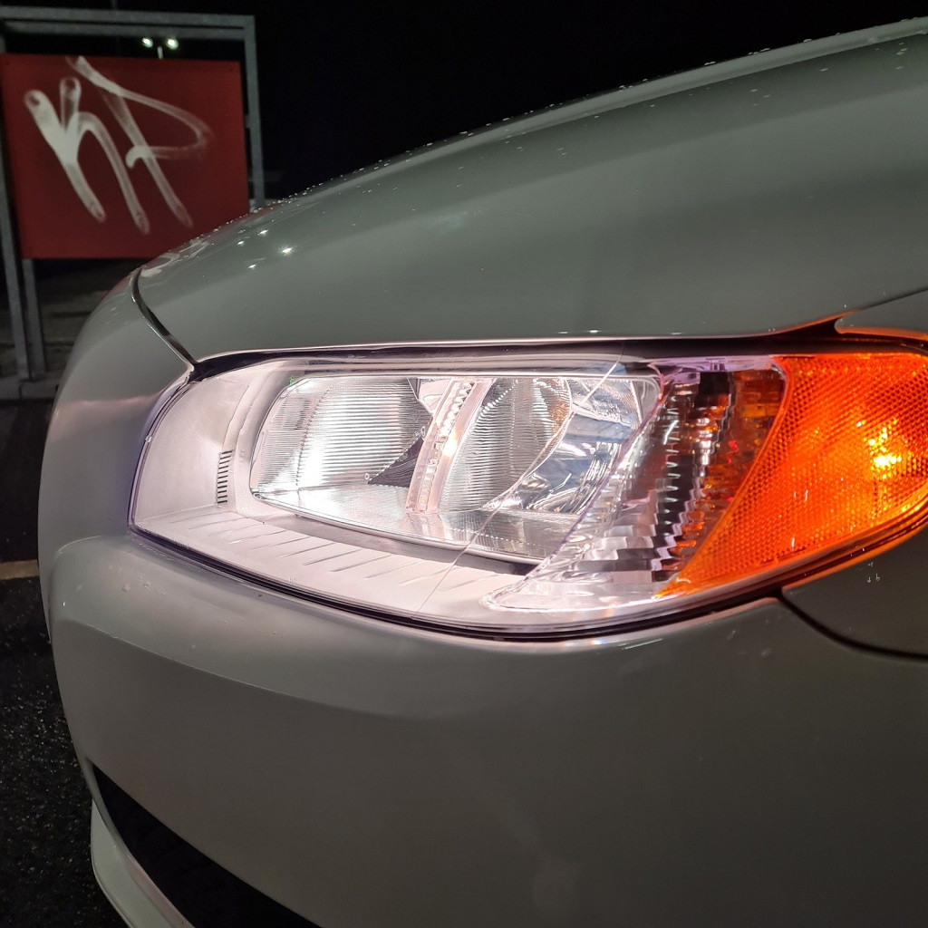 Neu eingebaut und herrlich klar!