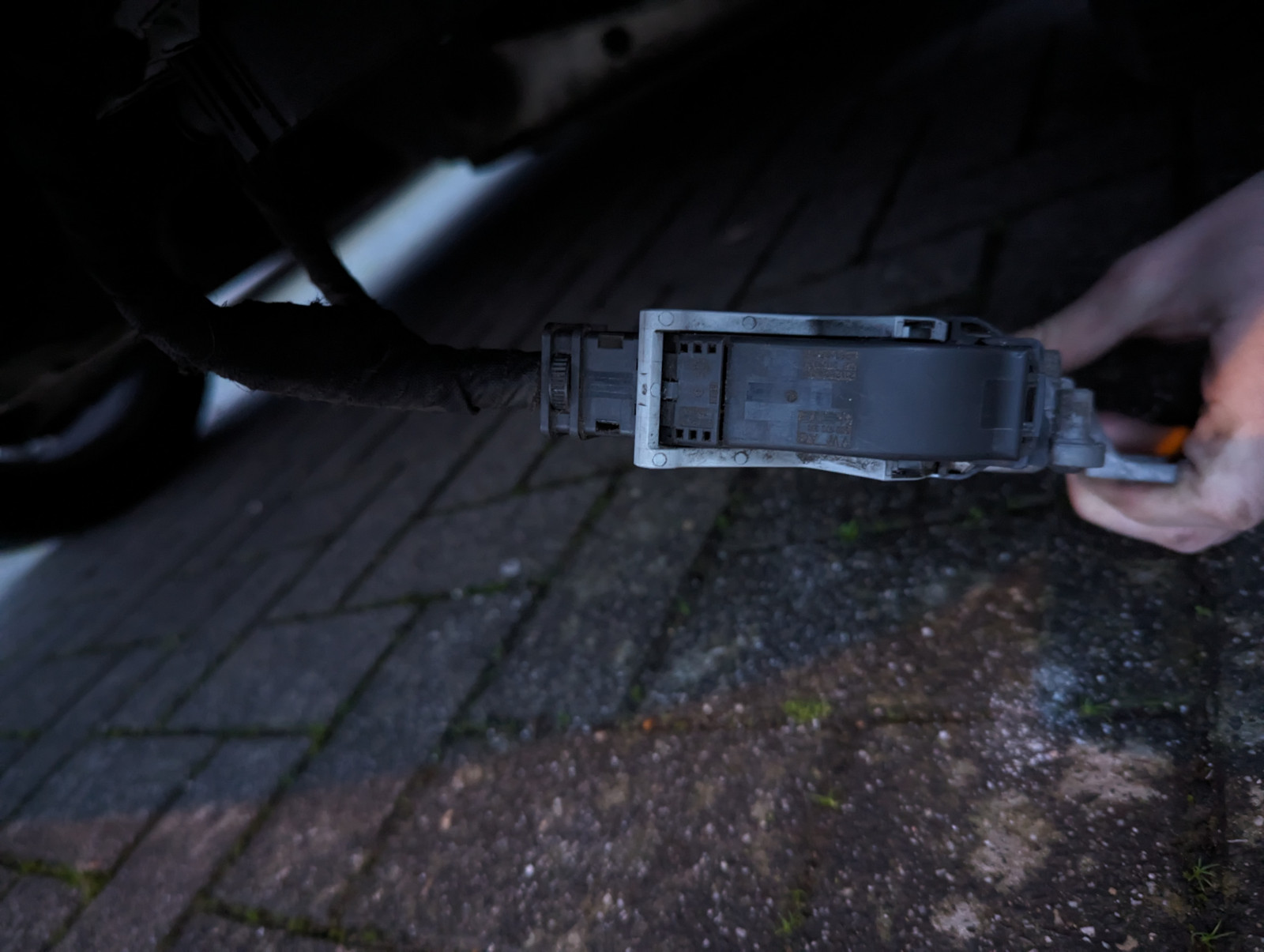 Adblue Störung, kein Motorstart in 1000 km